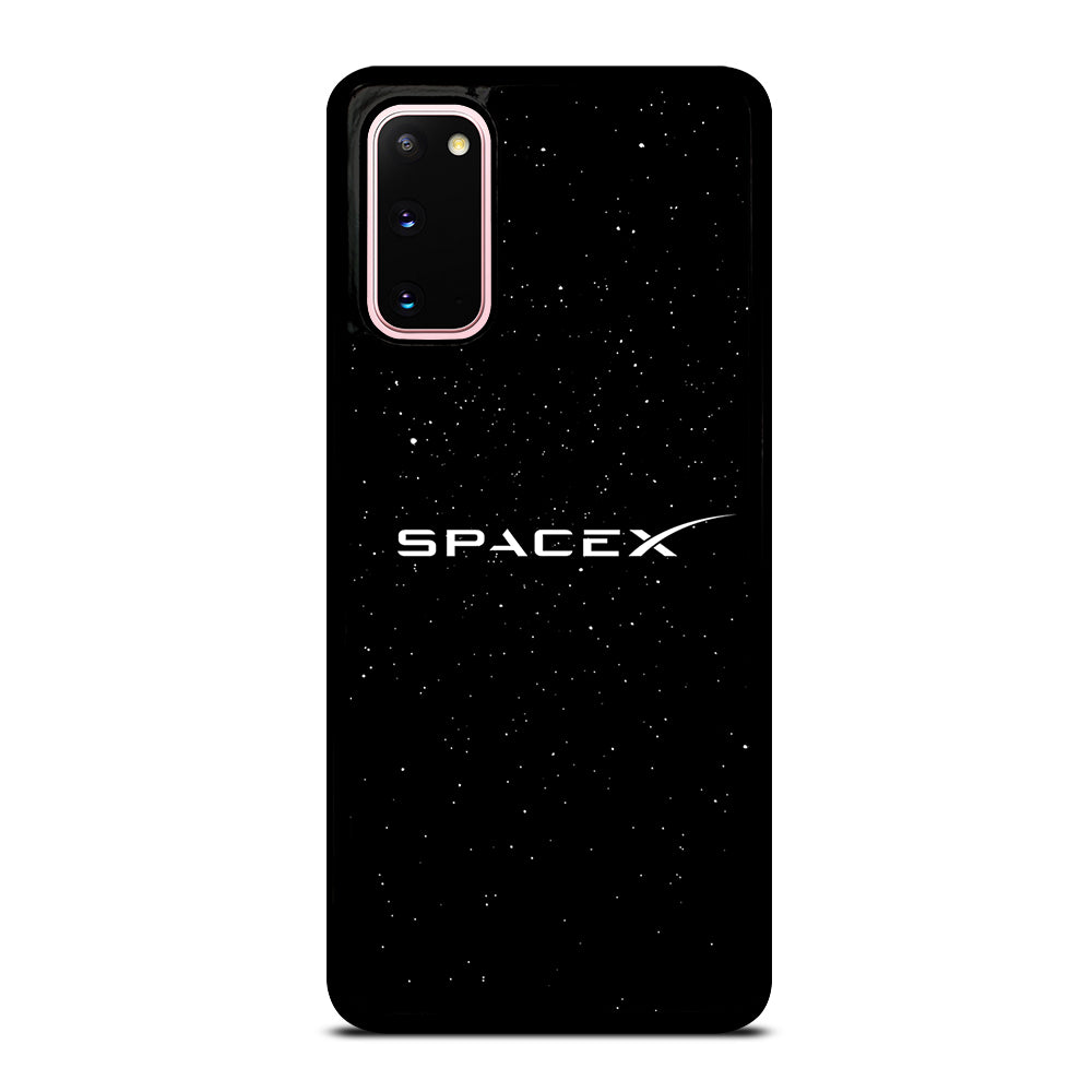SPACE X LOGO 4 Samsung Galaxy S20 Case Cover