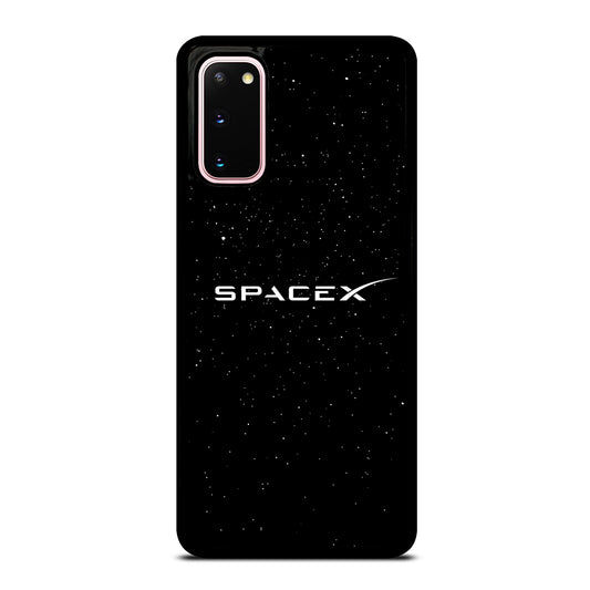 SPACE X LOGO 4 Samsung Galaxy S20 Case Cover