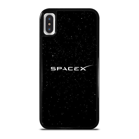 SPACE X LOGO 4 iPhone X / XS Case Cover