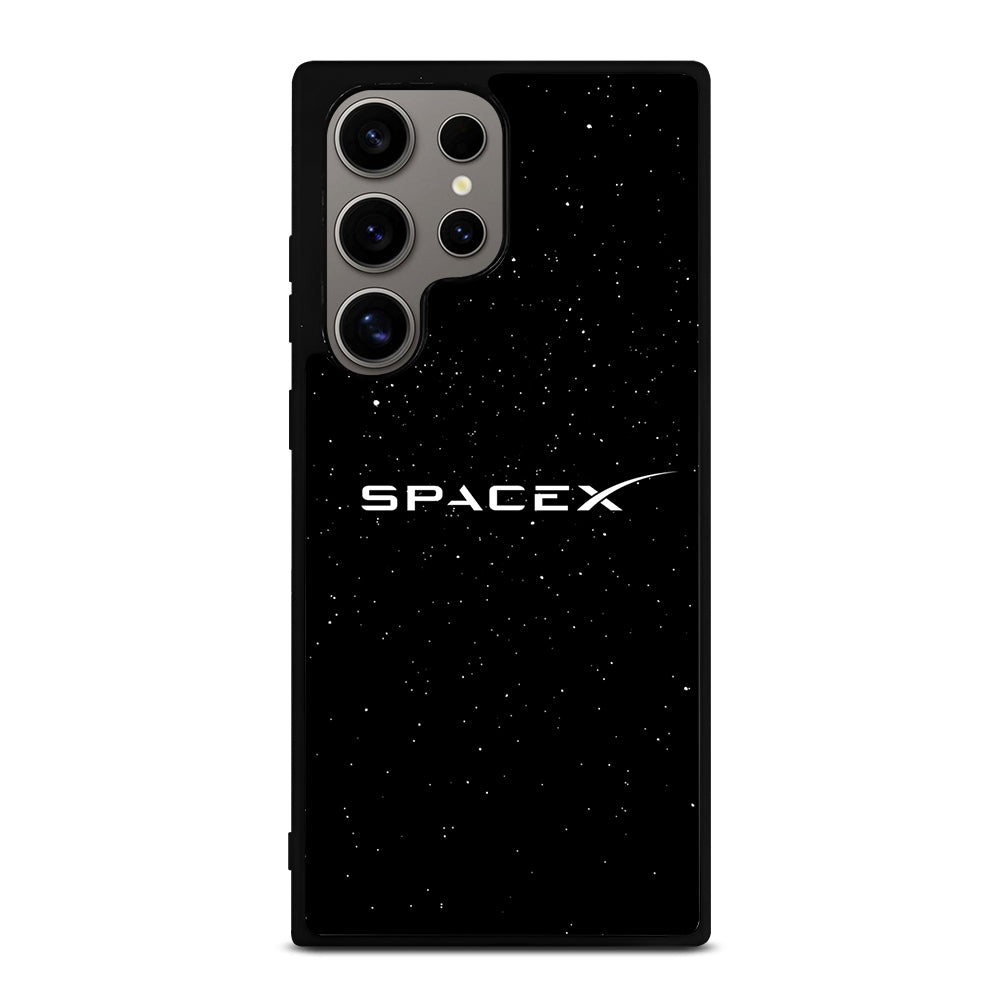 SPACE X LOGO 4 Samsung Galaxy S24 Ultra Case Cover