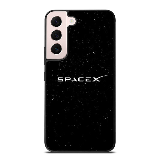 SPACE X LOGO 4 Samsung Galaxy S22 Plus Case Cover