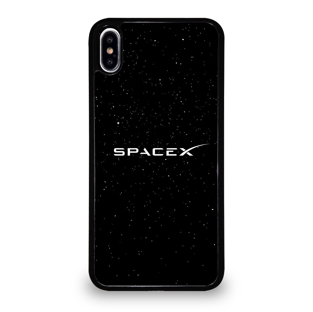 SPACE X LOGO 4 iPhone XS Max Case Cover