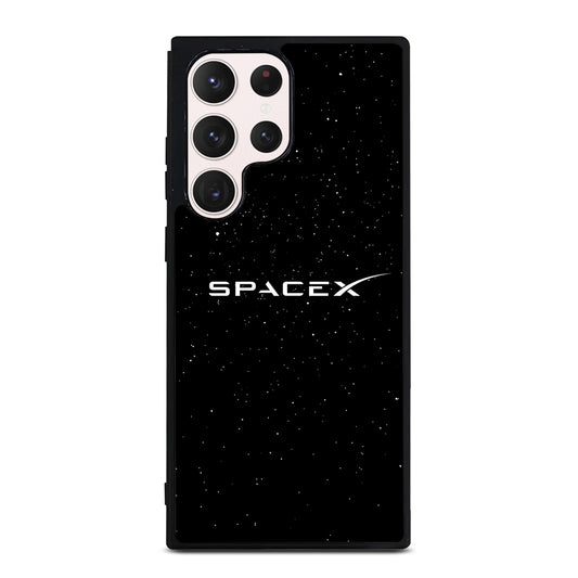 SPACE X LOGO 4 Samsung Galaxy S23 Ultra Case Cover