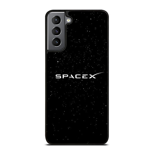 SPACE X LOGO 4 Samsung Galaxy S21 Plus Case Cover