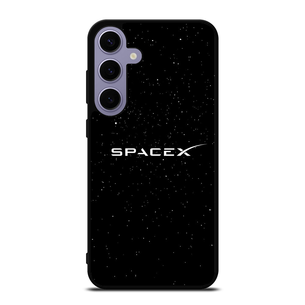 SPACE X LOGO 4 Samsung Galaxy S24 Plus Case Cover