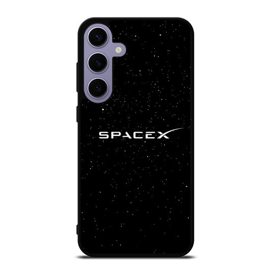 SPACE X LOGO 4 Samsung Galaxy S24 Plus Case Cover