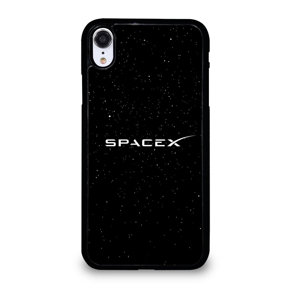 SPACE X LOGO 4 iPhone XR Case Cover