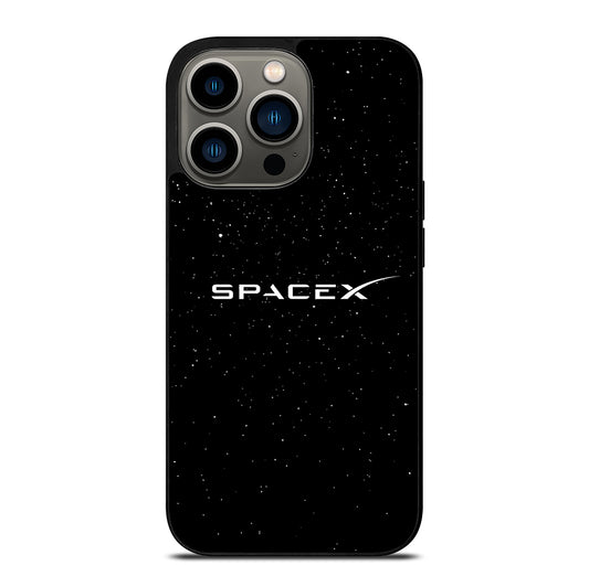 SPACE X LOGO 4 iPhone 13 Pro Case Cover