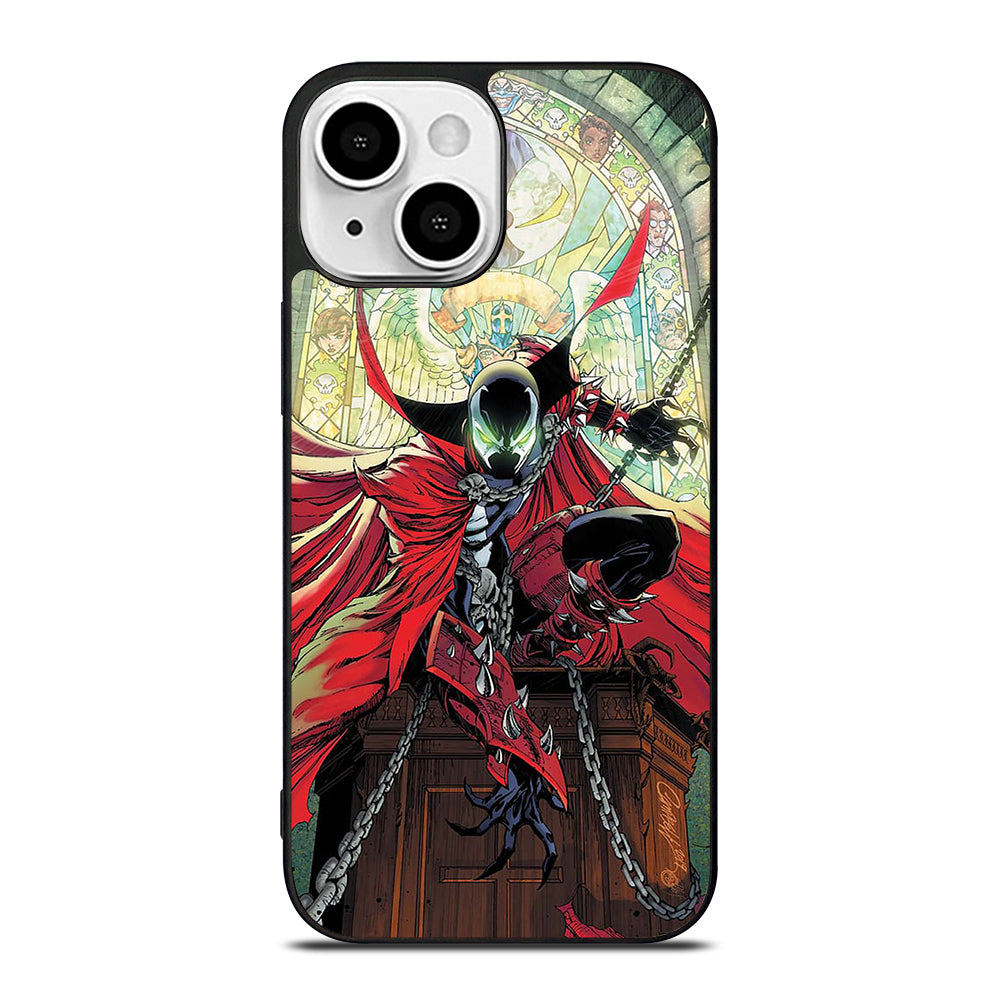 SPAWN ART iPhone 13 Mini Case Cover