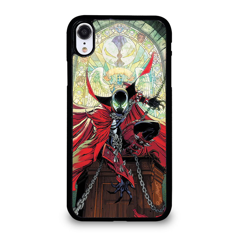 SPAWN ART iPhone XR Case Cover