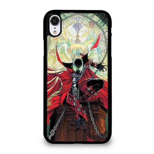 SPAWN ART iPhone XR Case Cover