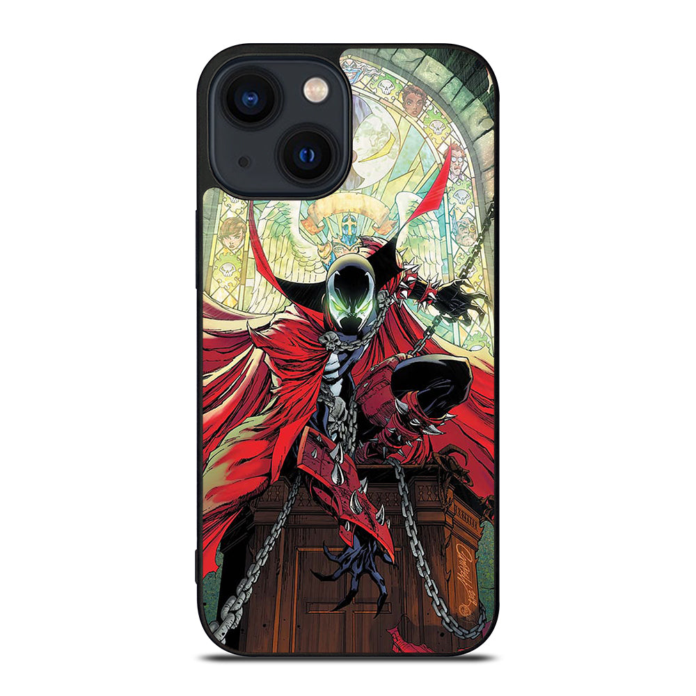 SPAWN ART iPhone 14 Plus Case Cover