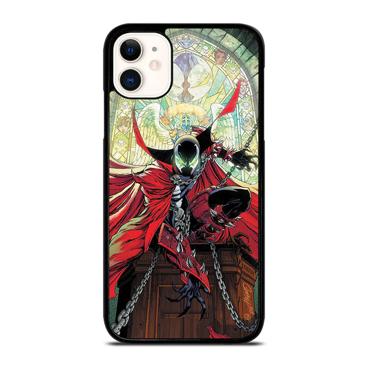 SPAWN ART iPhone 11 Case Cover