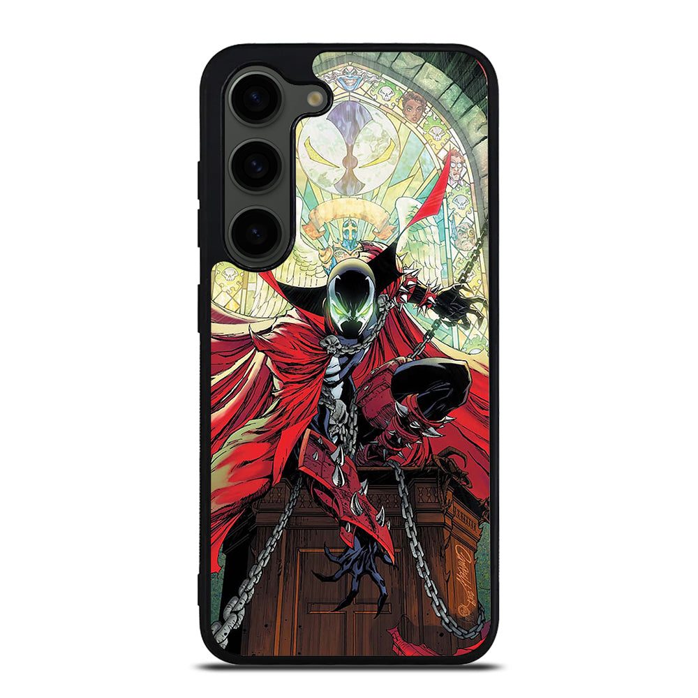 SPAWN ART Samsung Galaxy S23 Plus Case Cover