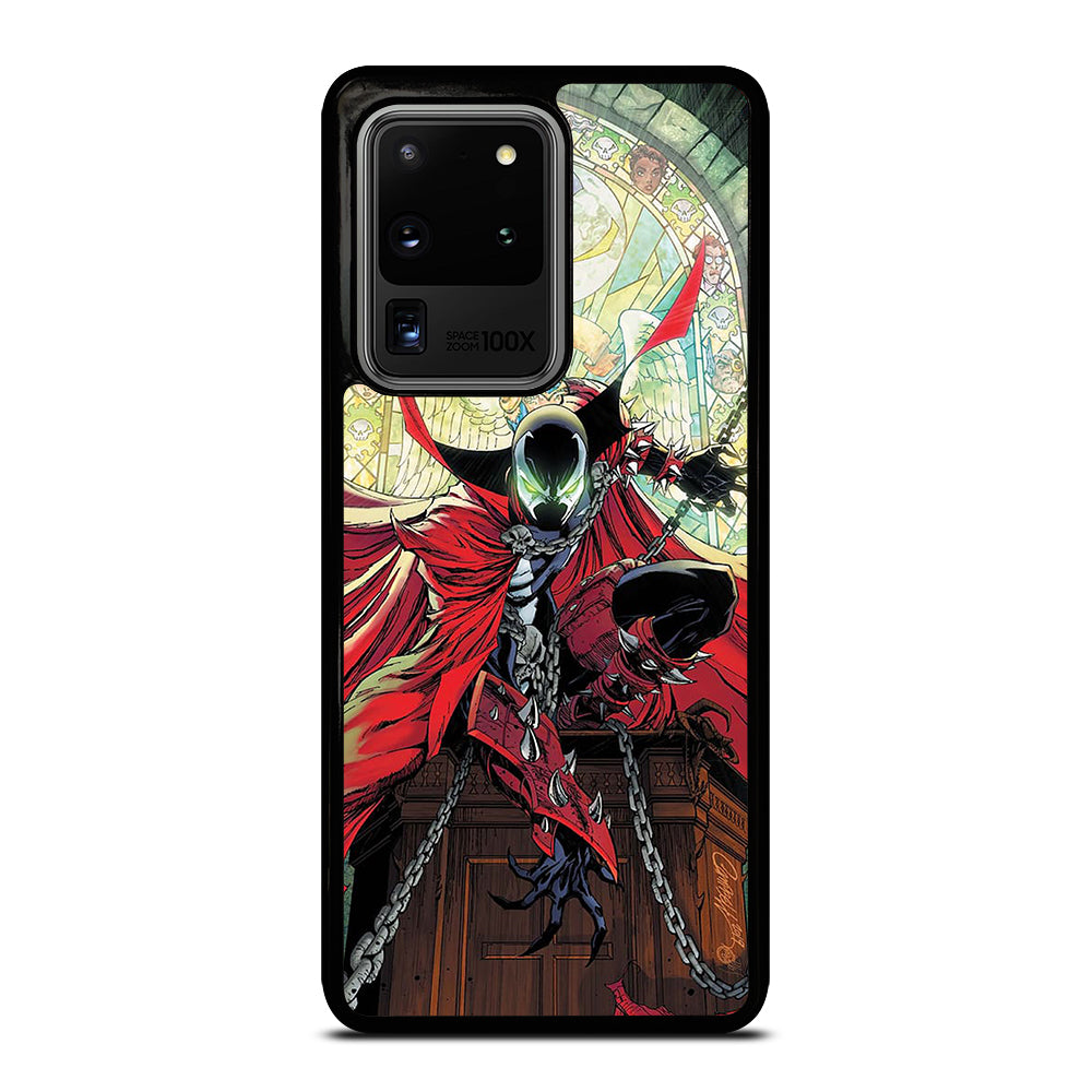 SPAWN ART Samsung Galaxy S20 Ultra Case Cover