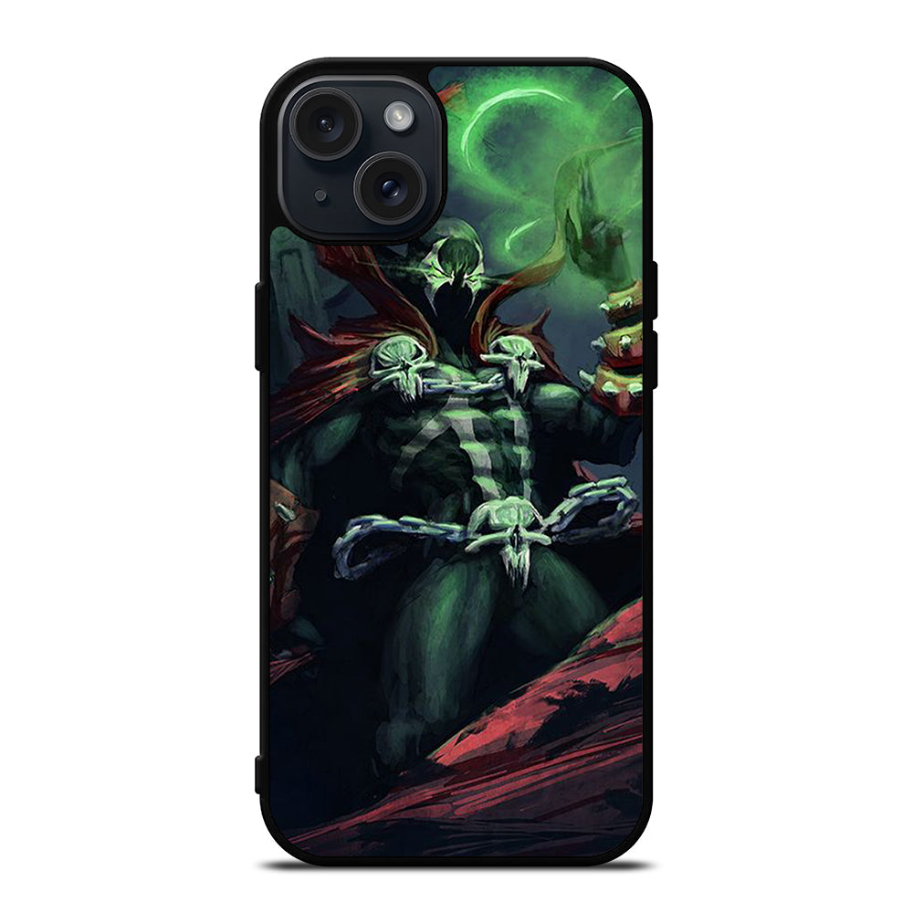 SPAWN ART 2 iPhone 15 Plus Case Cover