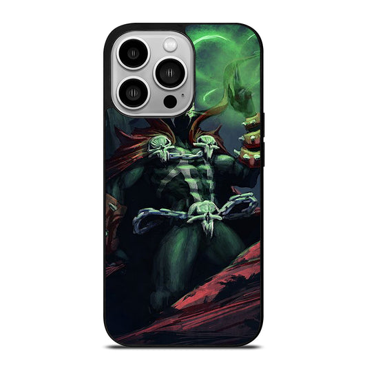 SPAWN ART 2 iPhone 14 Pro Case Cover