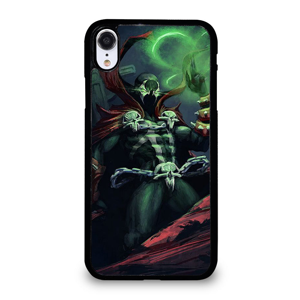SPAWN ART 2 iPhone XR Case Cover