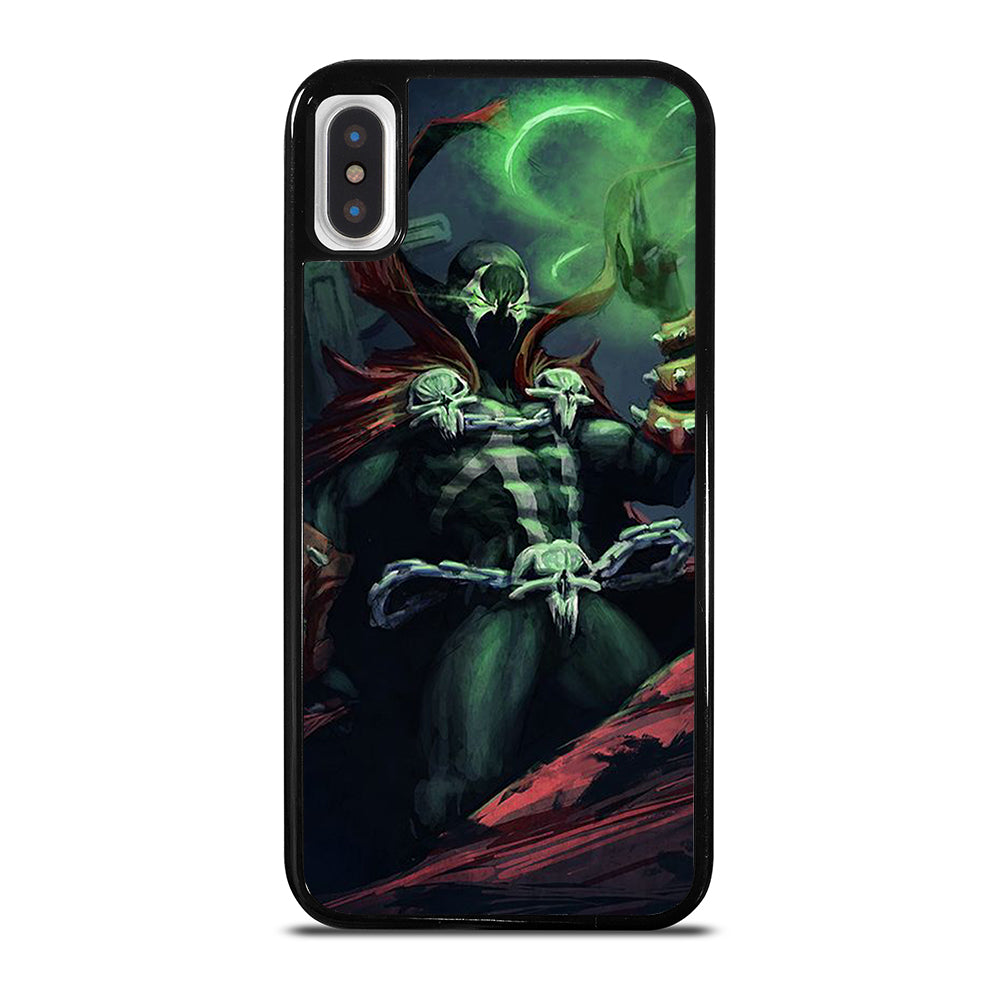 SPAWN ART 2 iPhone X / XS Case Cover