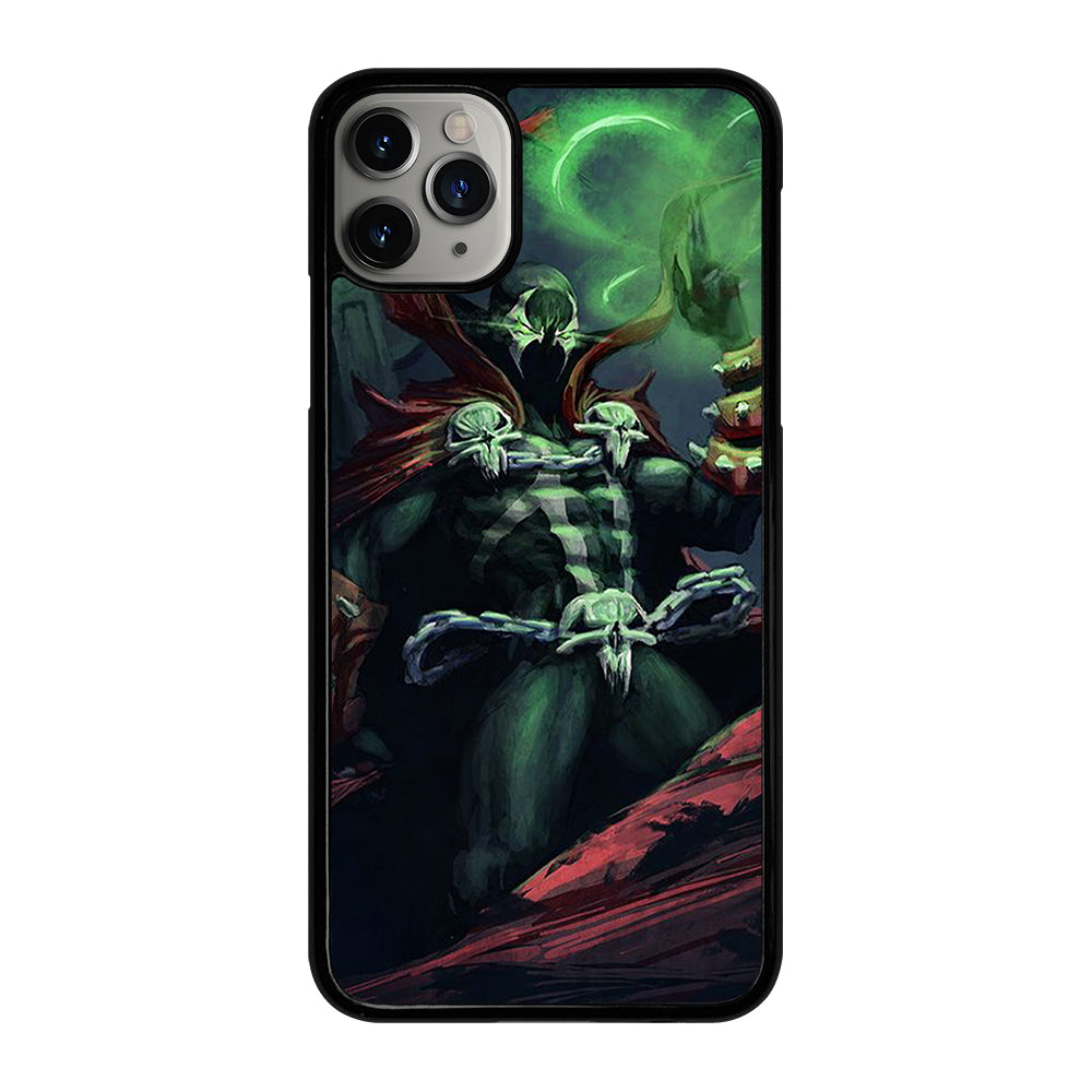 SPAWN ART 2 iPhone 11 Pro Max Case Cover