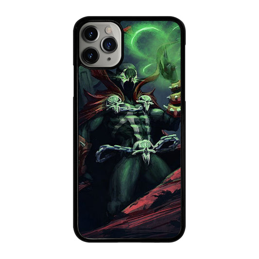 SPAWN ART 2 iPhone 11 Pro Max Case Cover