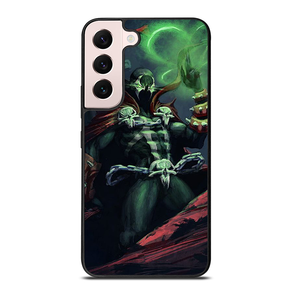 SPAWN ART 2 Samsung Galaxy S22 Plus Case Cover