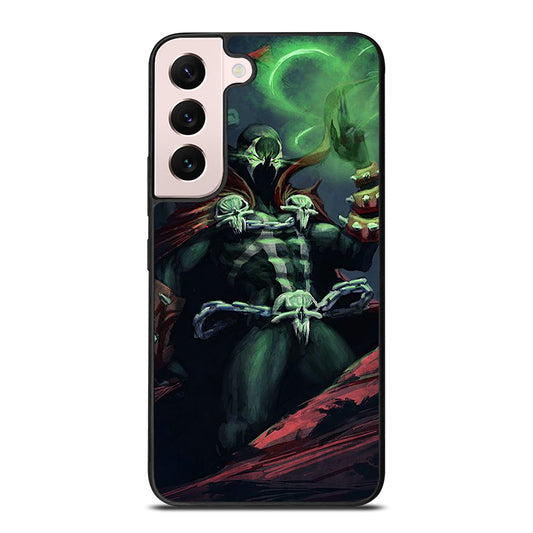 SPAWN ART 2 Samsung Galaxy S22 Plus Case Cover