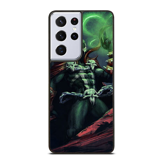SPAWN ART 2 Samsung Galaxy S21 Ultra Case Cover