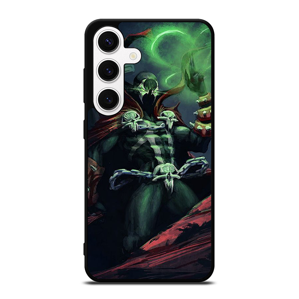 SPAWN ART 2 Samsung Galaxy S24 Case Cover