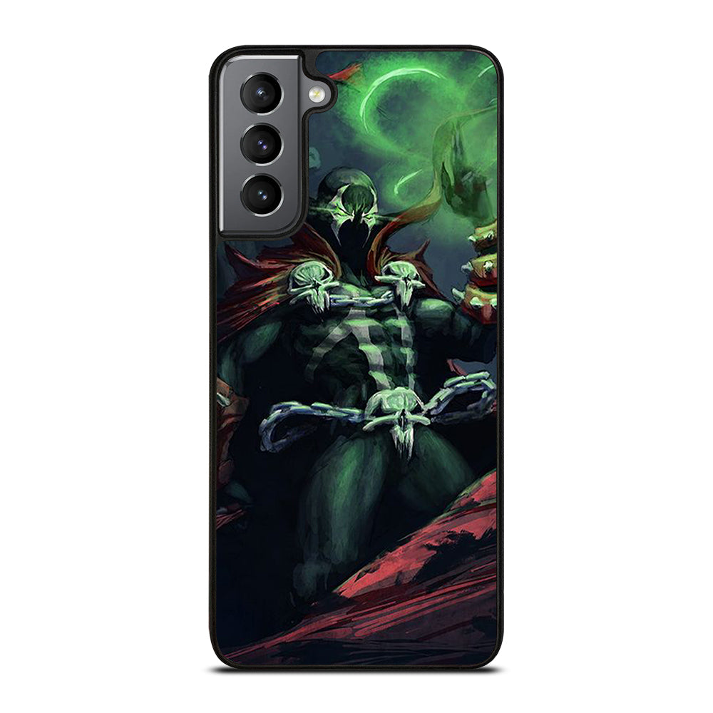 SPAWN ART 2 Samsung Galaxy S21 Plus Case Cover