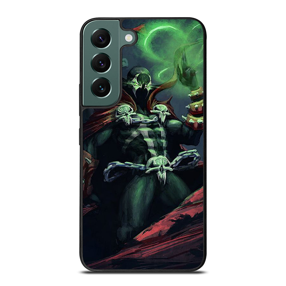 SPAWN ART 2 Samsung Galaxy S22 Case Cover