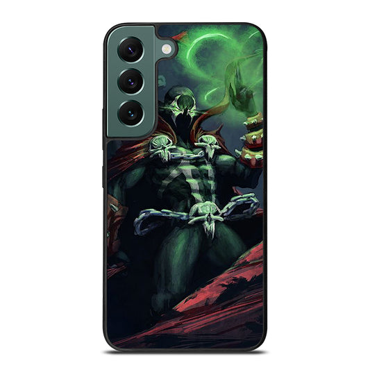 SPAWN ART 2 Samsung Galaxy S22 Case Cover