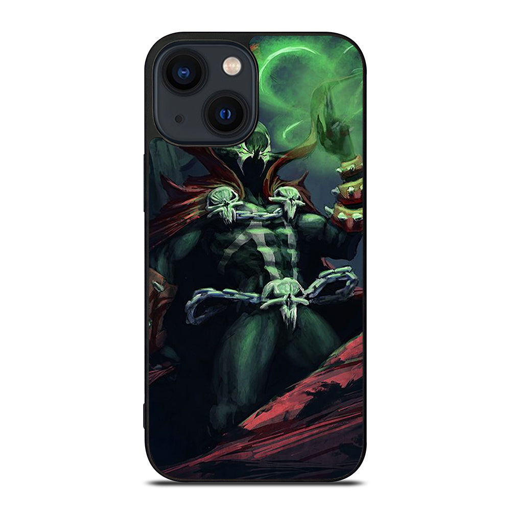 SPAWN ART 2 iPhone 14 Plus Case Cover
