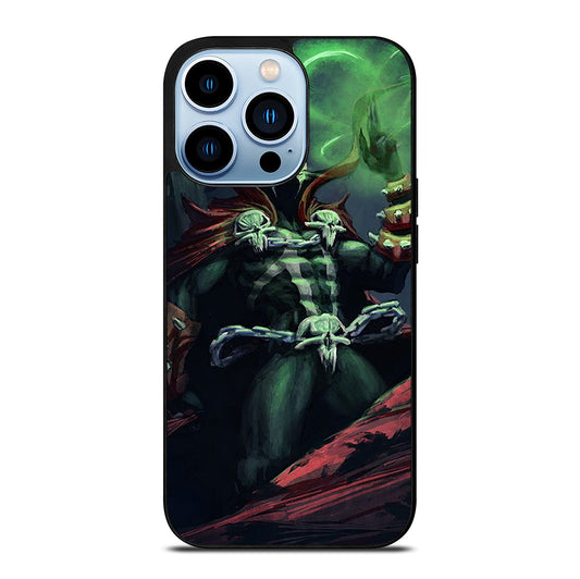 SPAWN ART 2 iPhone 13 Pro Max Case Cover