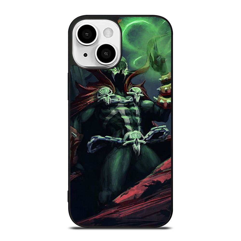 SPAWN ART 2 iPhone 13 Mini Case Cover