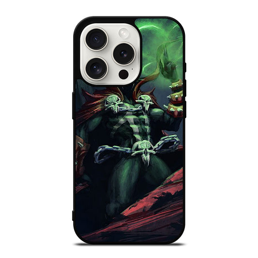 SPAWN ART 2 iPhone 15 Pro Case Cover