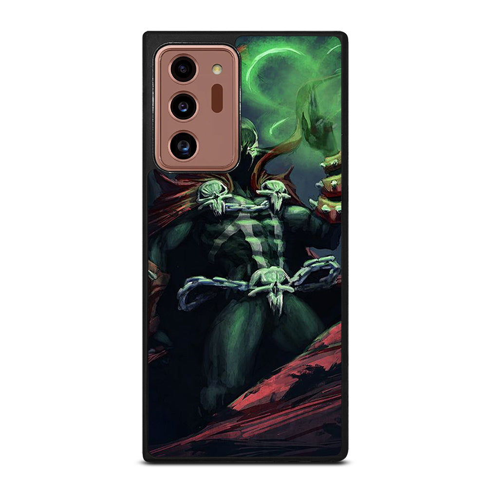 SPAWN ART 2 Samsung Galaxy Note 20 Ultra Case Cover