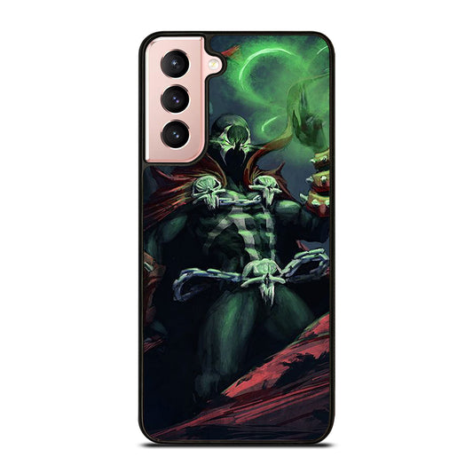 SPAWN ART 2 Samsung Galaxy S21 Case Cover