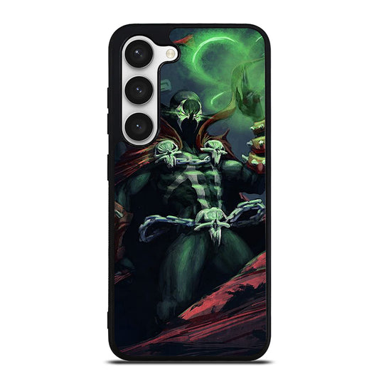 SPAWN ART 2 Samsung Galaxy S23 Case Cover