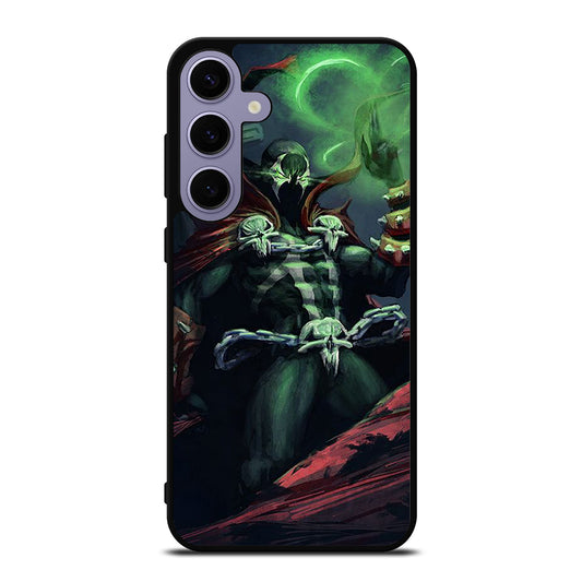 SPAWN ART 2 Samsung Galaxy S24 Plus Case Cover