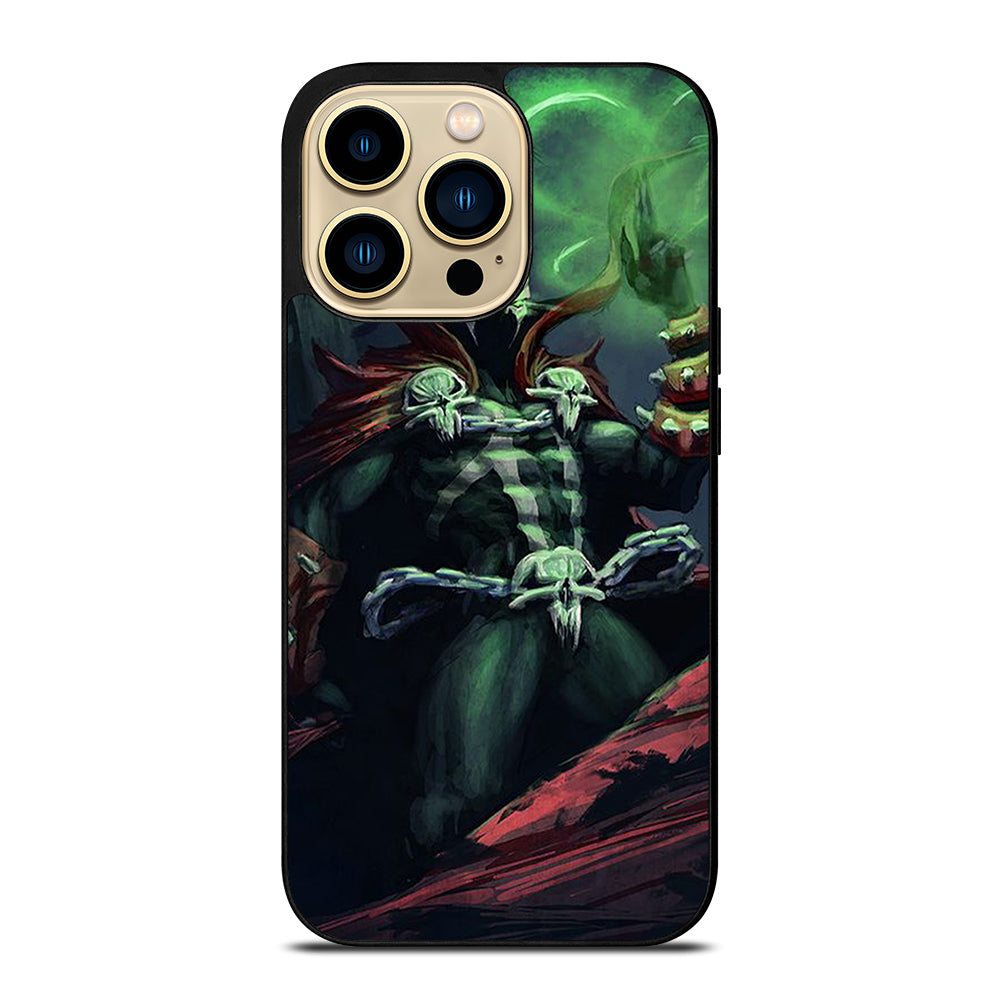 SPAWN ART 2 iPhone 14 Pro Max Case Cover