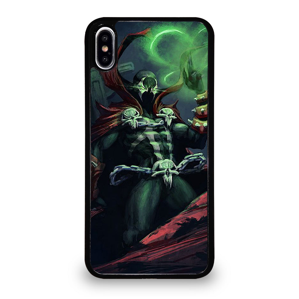 SPAWN ART 2 iPhone XS Max Case Cover
