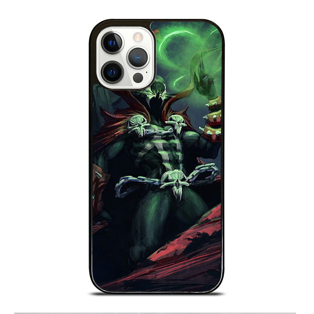 SPAWN ART 2 iPhone 12 Pro Case Cover