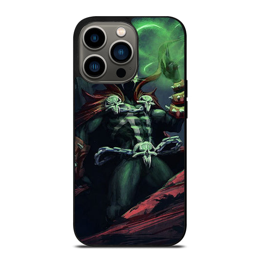 SPAWN ART 2 iPhone 13 Pro Case Cover