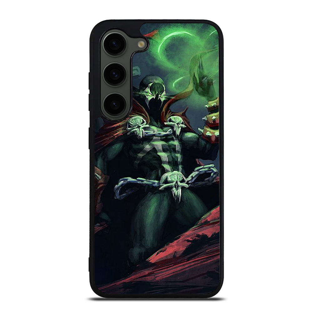 SPAWN ART 2 Samsung Galaxy S23 Plus Case Cover