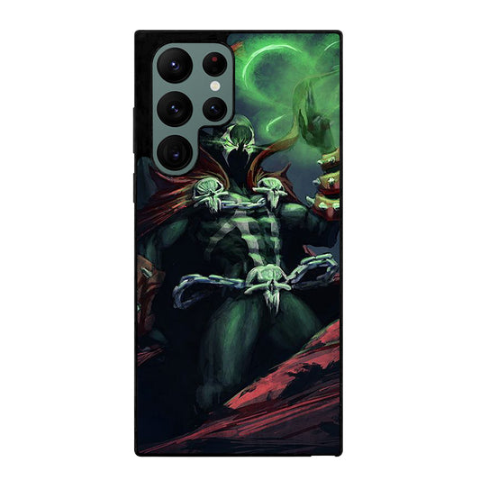 SPAWN ART 2 Samsung Galaxy S22 Ultra Case Cover