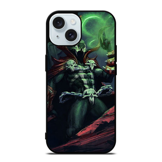 SPAWN ART 2 iPhone 15 Case Cover