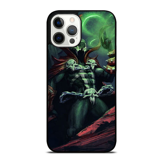 SPAWN ART 2 iPhone 12 Pro Max Case Cover