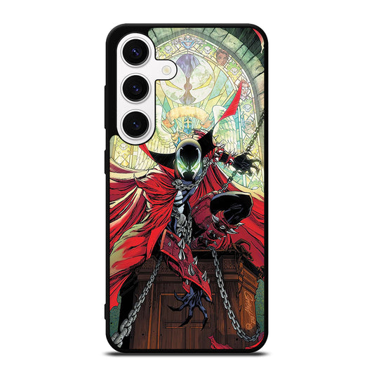 SPAWN ART Samsung Galaxy S24 Case Cover