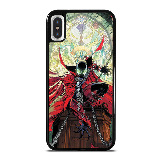 SPAWN ART iPhone X / XS Case Cover